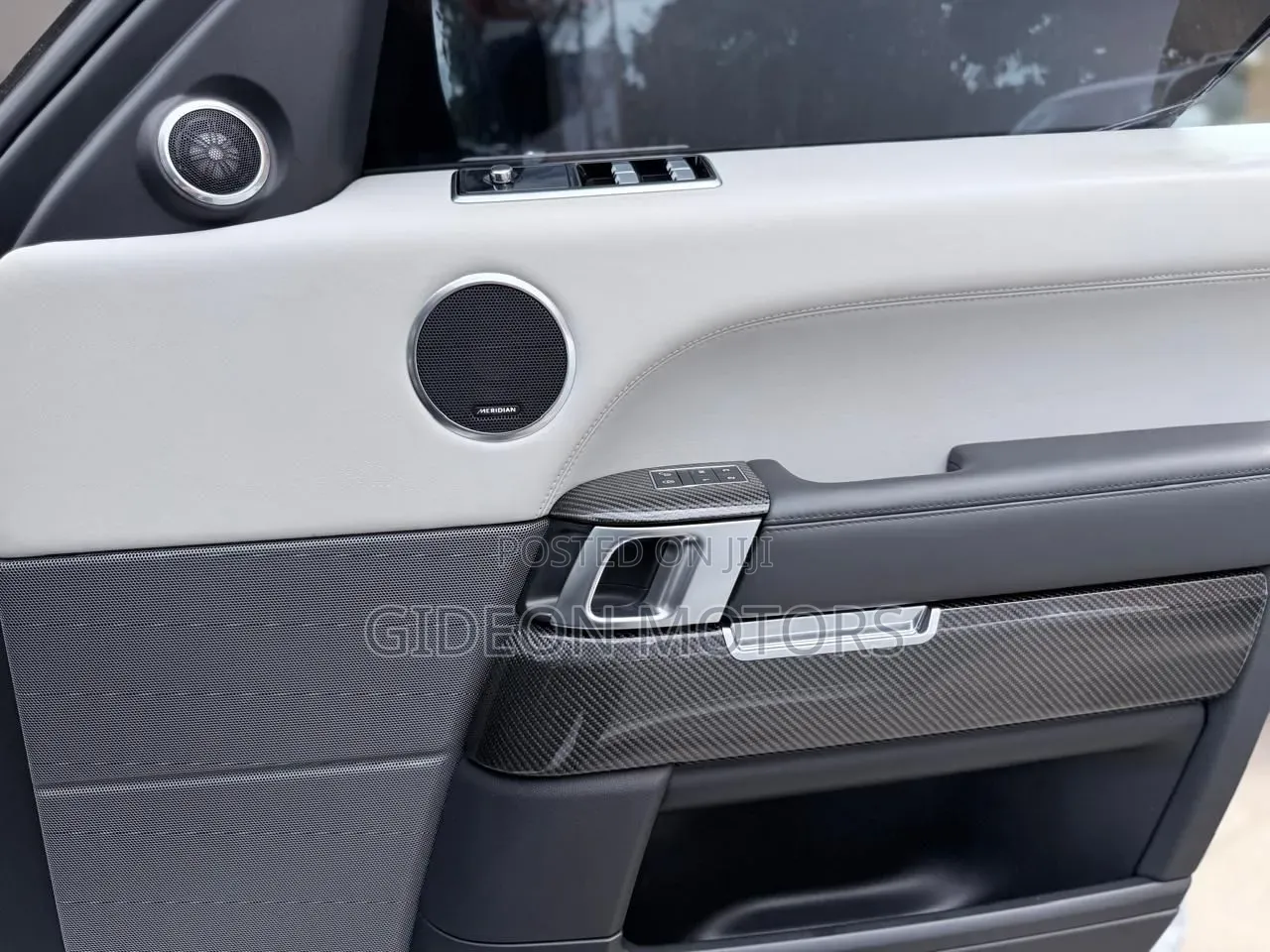 Rover Vitesse 2018 White