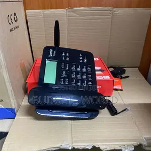 Bontel T1000 GSM Desk Phone – Reliable Dual Network Telephone Solutio