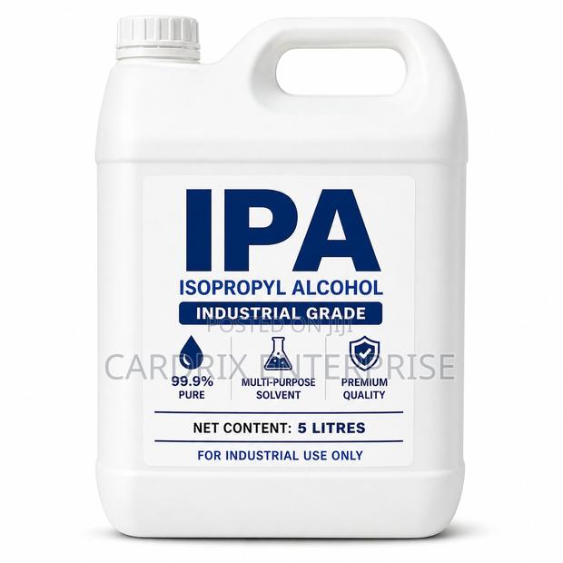 Isopropyl Alcohol