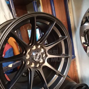 Subaru Stock Rims