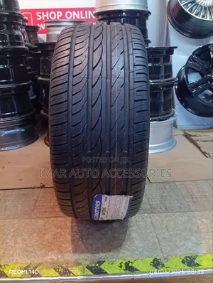 Alfamotors 245/45r17 Tire - Asymmetric Ultra Sport Performance Radial