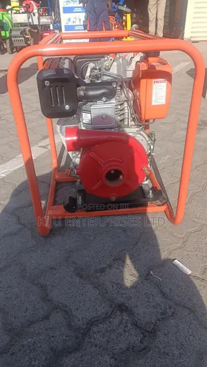 Tlac 2 Inch Diesel High Pressure Water Pump 10hp Cast Iron Pump
