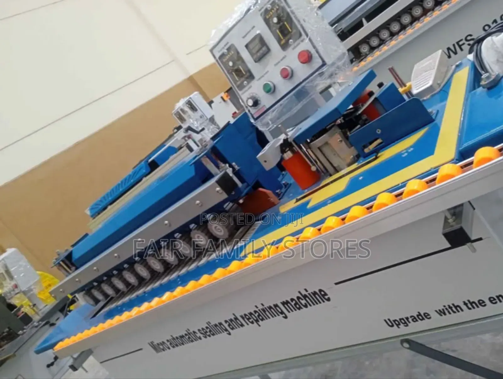 Edge Banding Machine Haosail Brand