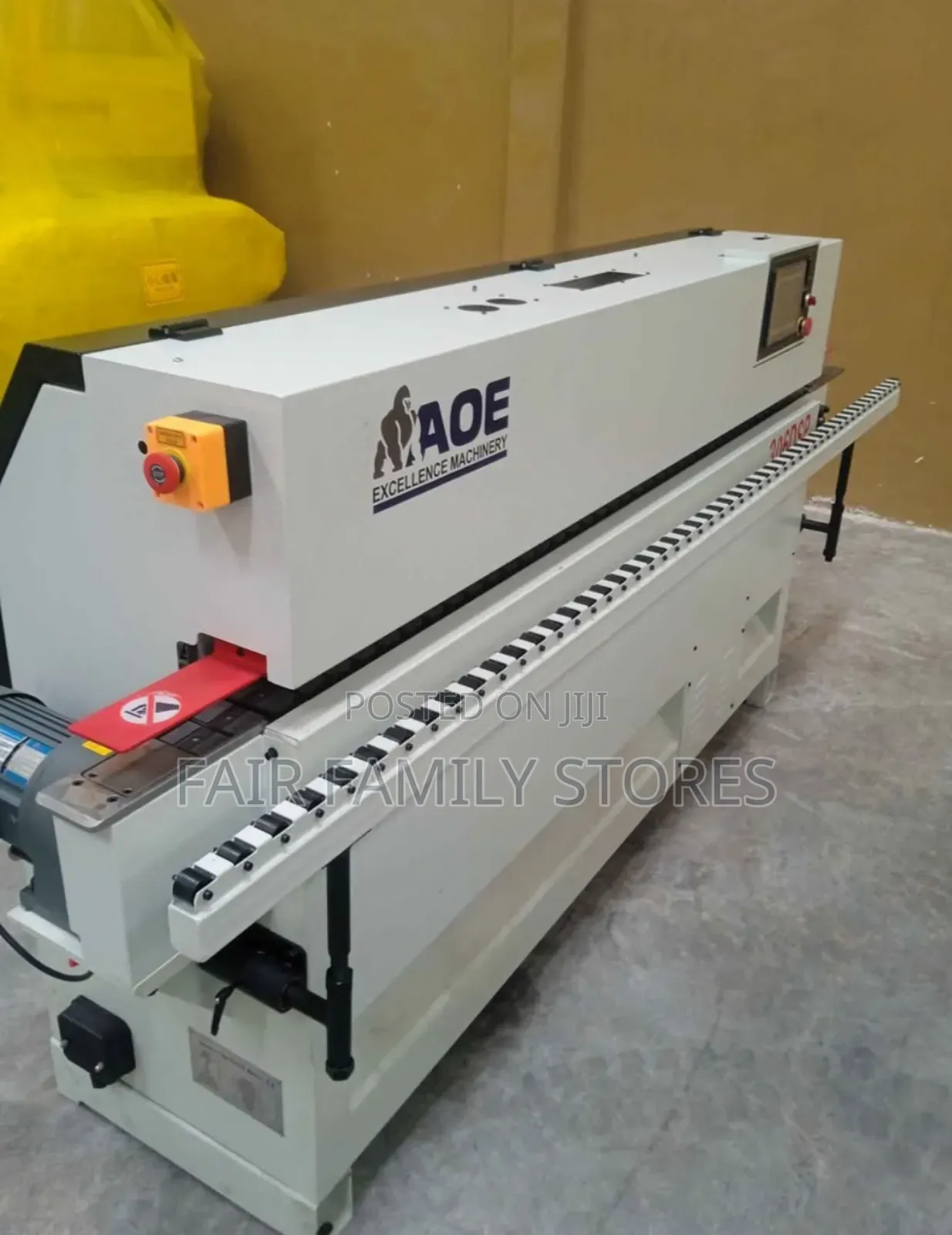 Edge Banding Machine Haosail Brand