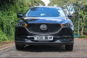 Mazda CX-5 2017 Black