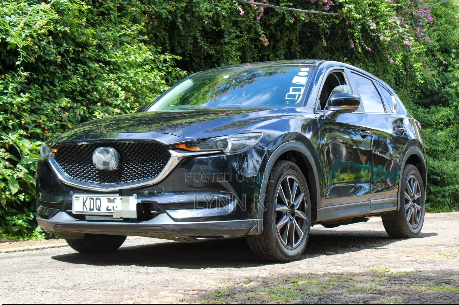 Mazda CX-5 2017 Black