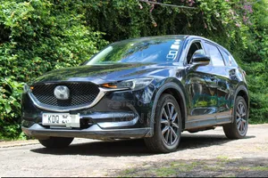 Mazda CX-5 2017 Black