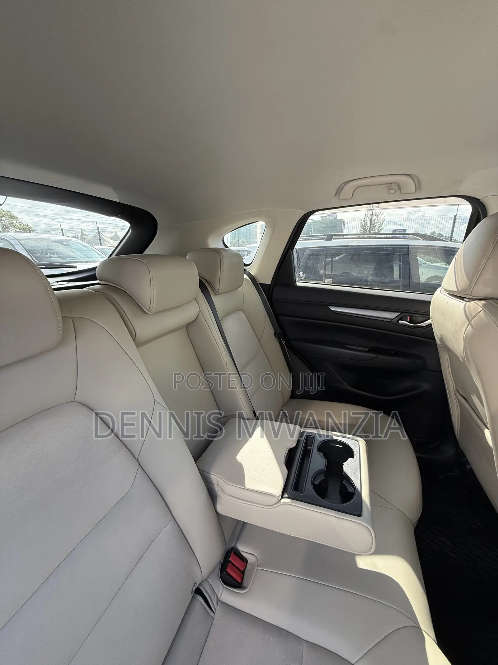 Mazda CX-5 2.2 Diesel AWD 2019 Blue