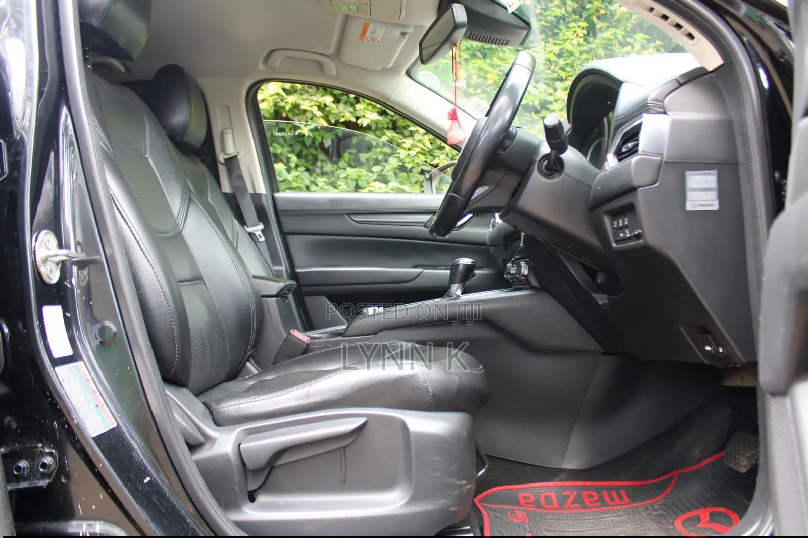 Mazda CX-5 2017 Black
