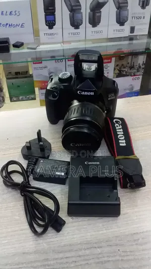 Canon DSLR Camera
