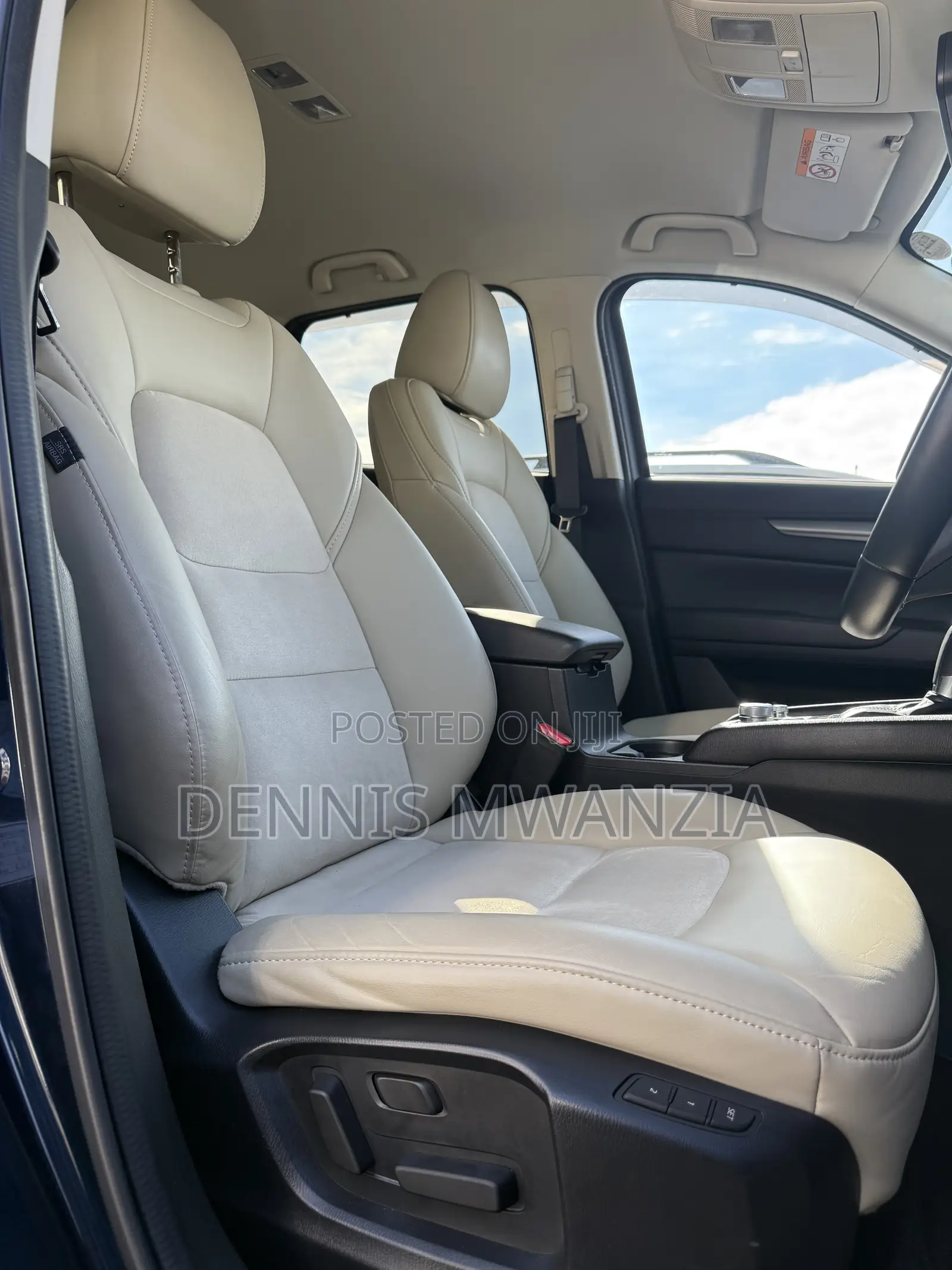 Mazda CX-5 2.2 Diesel AWD 2019 Blue