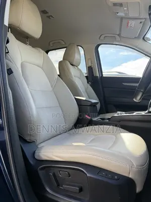 Mazda CX-5 2.2 Diesel AWD 2019 Blue