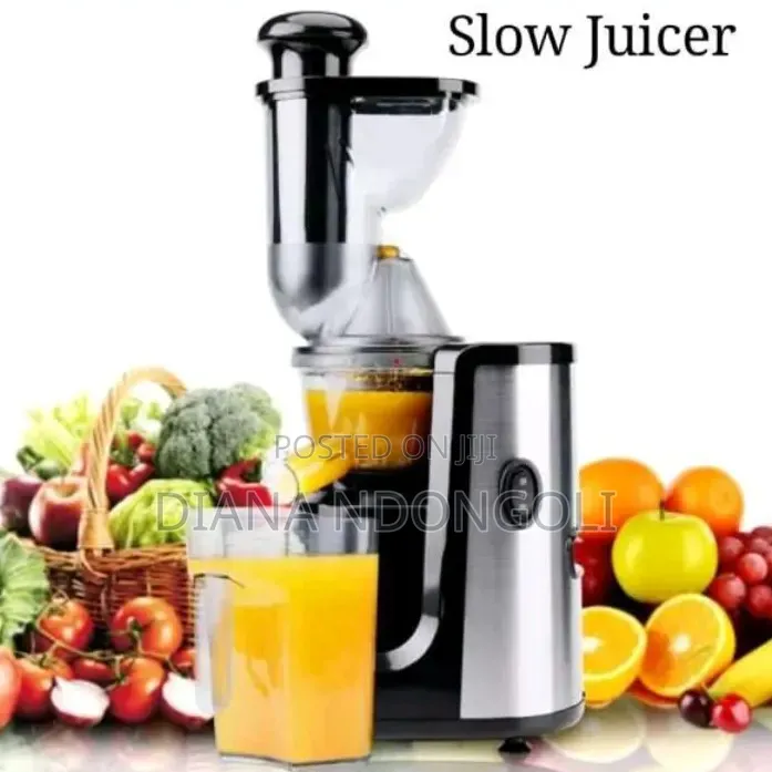 Slow Juicer
