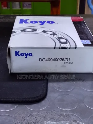7l Hub Bearing Rear(Dg/31)