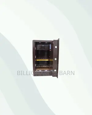 Fireproof Biometric Safe 70 Kg Programmable Keypad And Dual Alarm