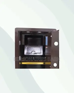 Fireproof Biometric Safe 70 Kg Programmable Keypad And Dual Alarm