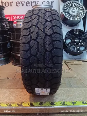 Opals 265/65r17 112t Tire - Heavy-Duty All-Season Suv Radial