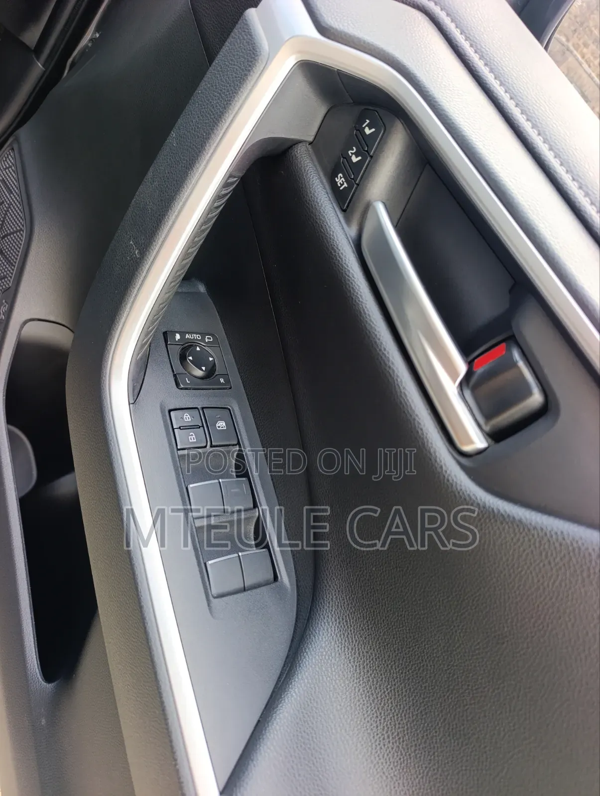 Toyota RAV4 2019 Gray
