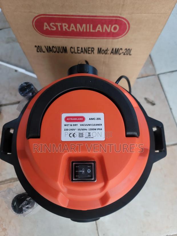 Astramilano Vacuum Cleaner 20l - thumbnail 2