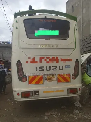 Isuzu FRR 2024 White