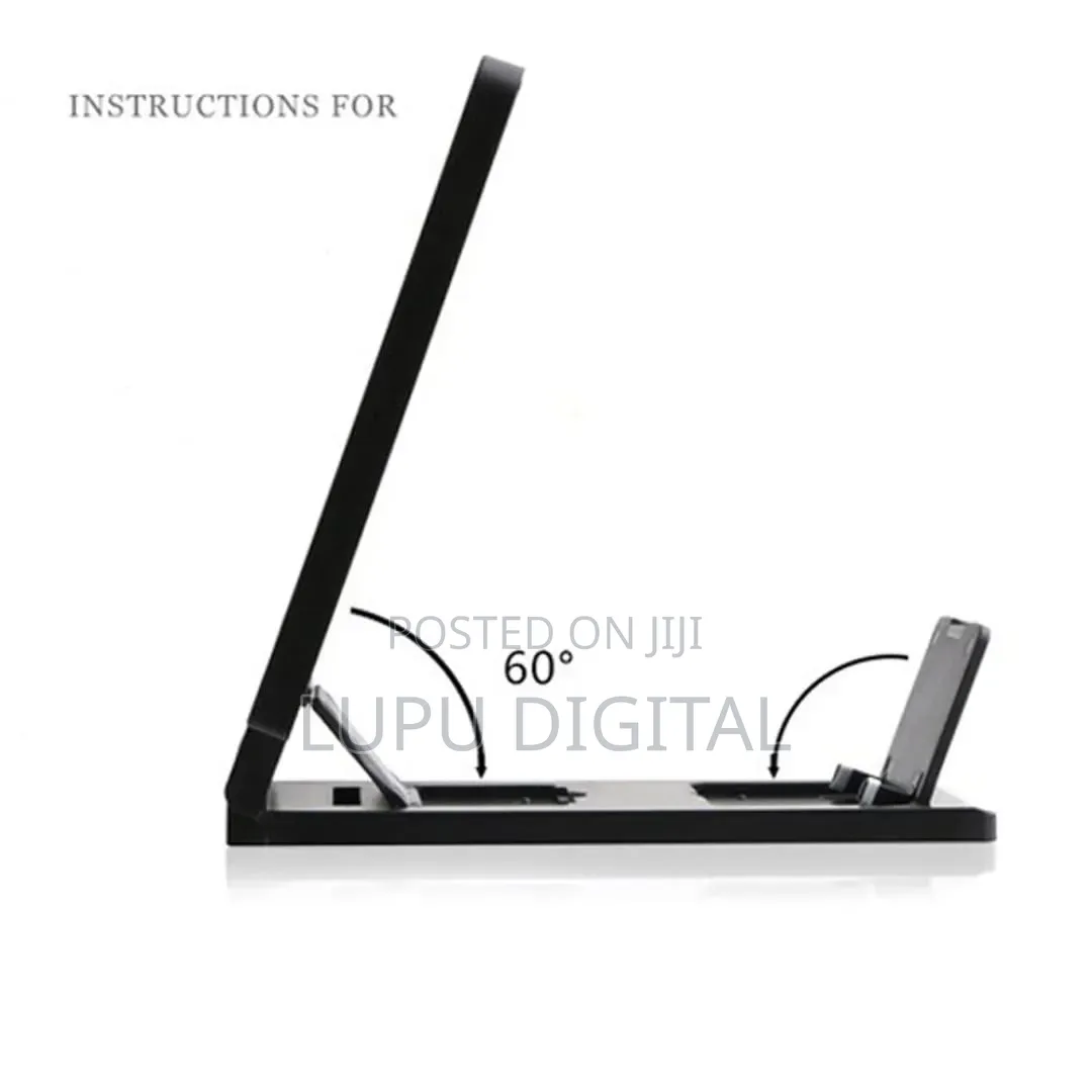 Smartphone Screen Magnifier