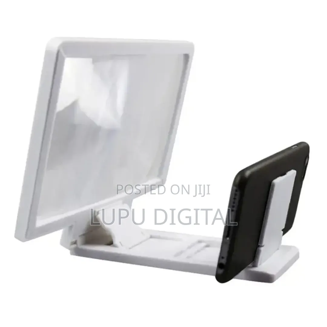 Smartphone Screen Magnifier