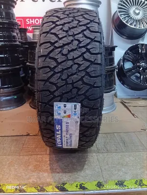 Opals 265/60r18lt Heavy-Duty Light Truck 4x4 Tire