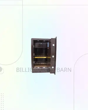 Fireproof Biometric Safe 80 Kg Large Capacity Plus Electronic Keypad