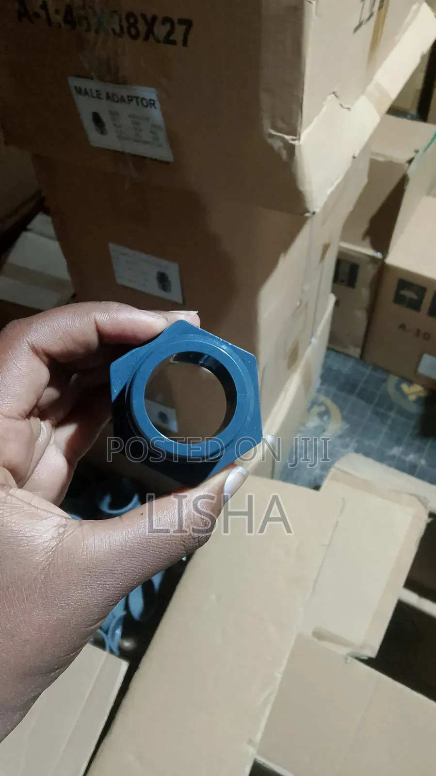 Valve Socket