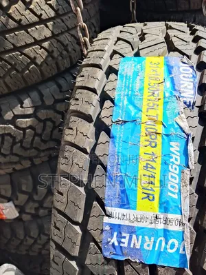 Mitsubishi Stock Tyres