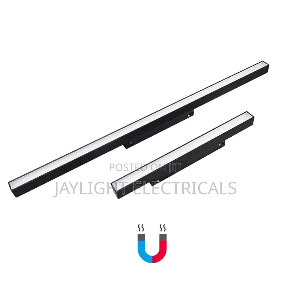 Led Intelligent System for 48v Electromagnetic Track Light