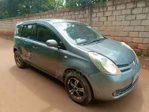 Nissan Note 2006 Gray