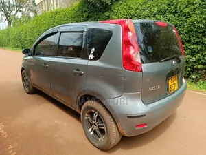 Nissan Note 2006 Gray