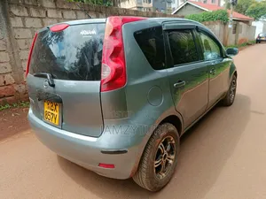 Nissan Note 2006 Gray