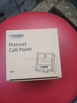 Conventional Fire Alarm Manual Call Point