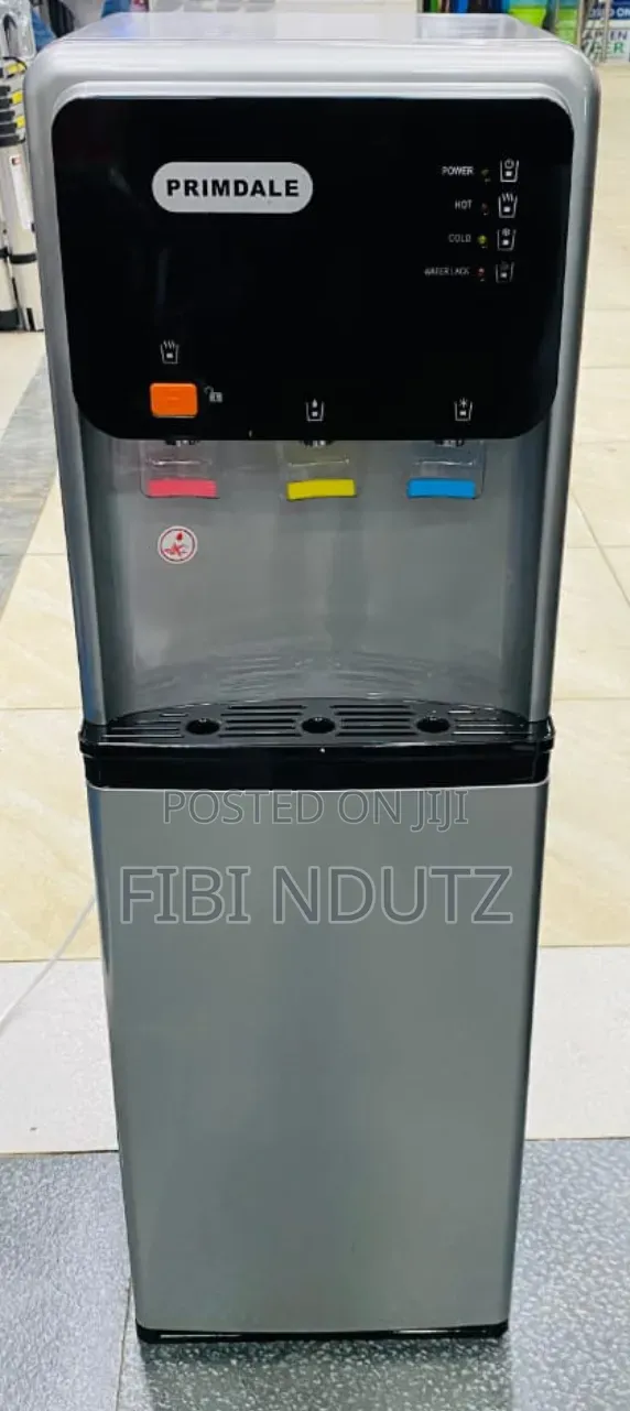 Primdale Hot,Normal and Cold Bottom Load Water Dispenser