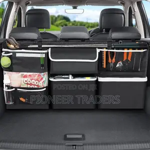 Carboot Organiser