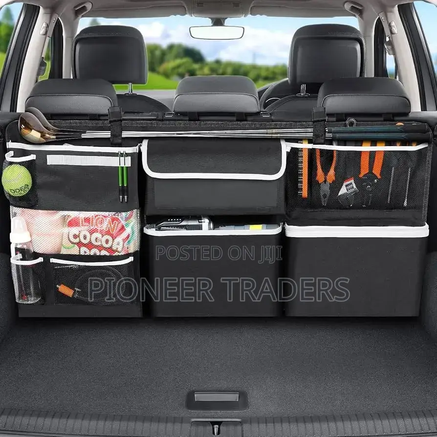 Carboot Organiser