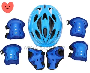 Kids Cycling/Skating Safety Protective Gear Set