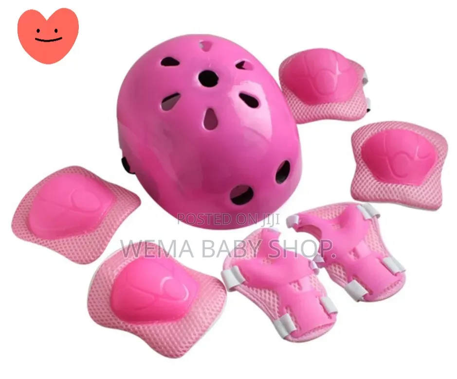 Kids Cycling/Skating Safety Protective Gear Set