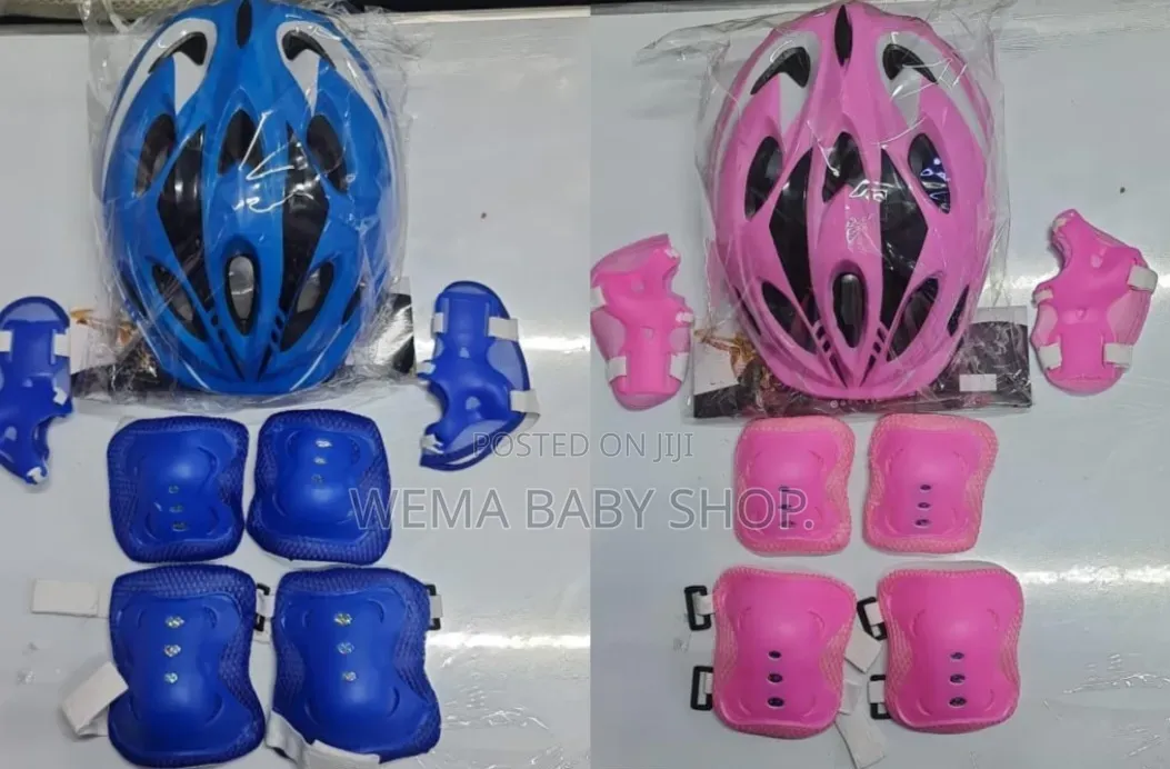 Kids Cycling/Skating Safety Protective Gear Set