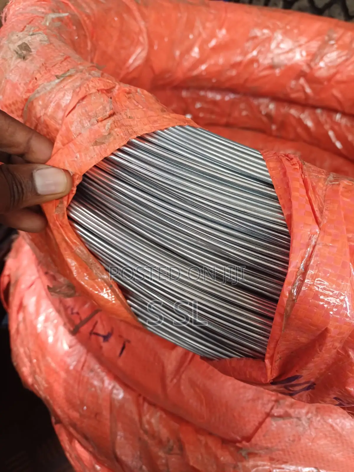 Electric Fence Ht Wire Roll 2.5mm