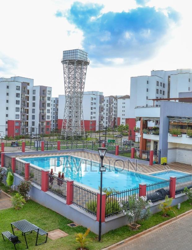 3bdrm Apartment in Membley Estate for rent