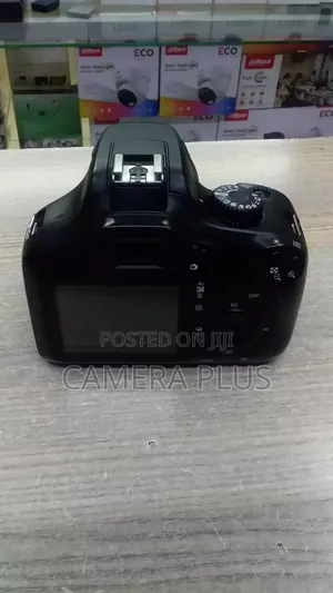 Canon DSLR Camera