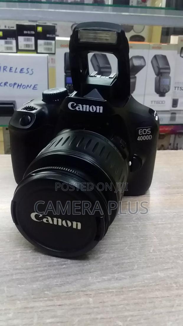 Canon DSLR Camera - thumbnail 3