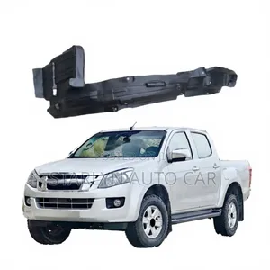 Isuzu D-Max 2012-2016 Stone Guard / Inner Fender Lining – Durable
