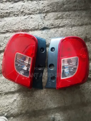 Nissan March Taillights
