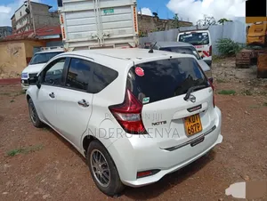Nissan Note 1.2 Petrol 2018 White