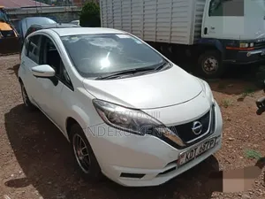 Nissan Note 1.2 Petrol 2018 White