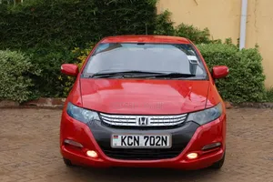 Honda Insight 2010 Red